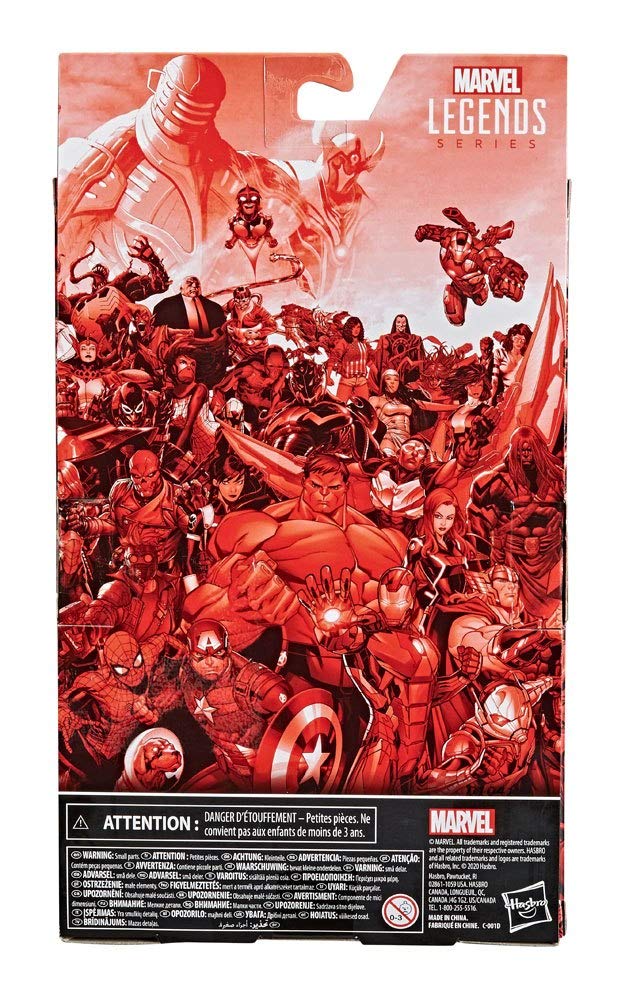 Marvel Legends Silk Fan Vote 2020 Exclusive 6-inch Action Figure - Collectible Superhero Toy for Display & Play | Perfect for Marvel Fans & Collectors
