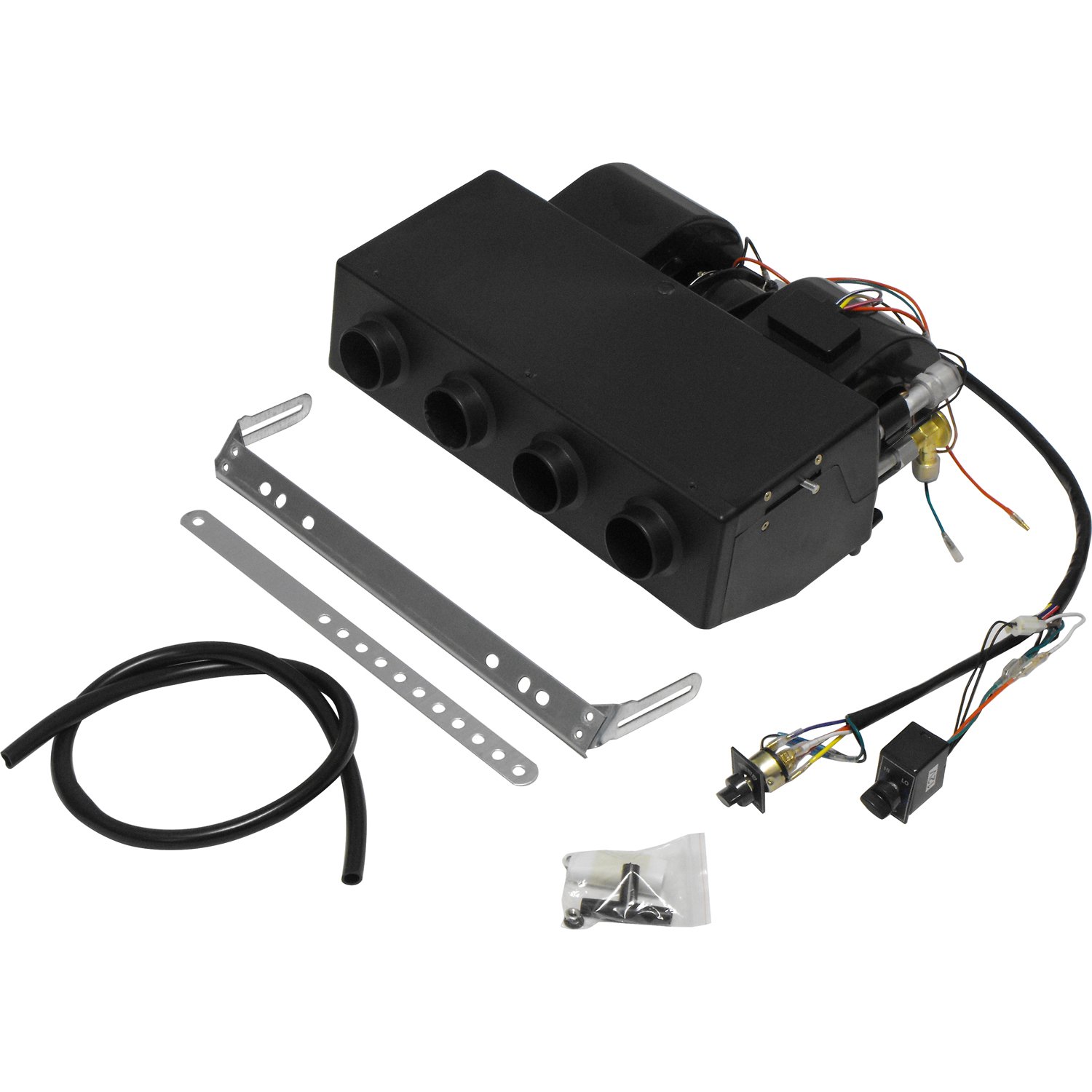 Universal Air Conditioner Control Module Panel UN 0888-24VC - Replacement HVAC Control Board for AC Units - Perfect for Home & Commercial Cooling Systems