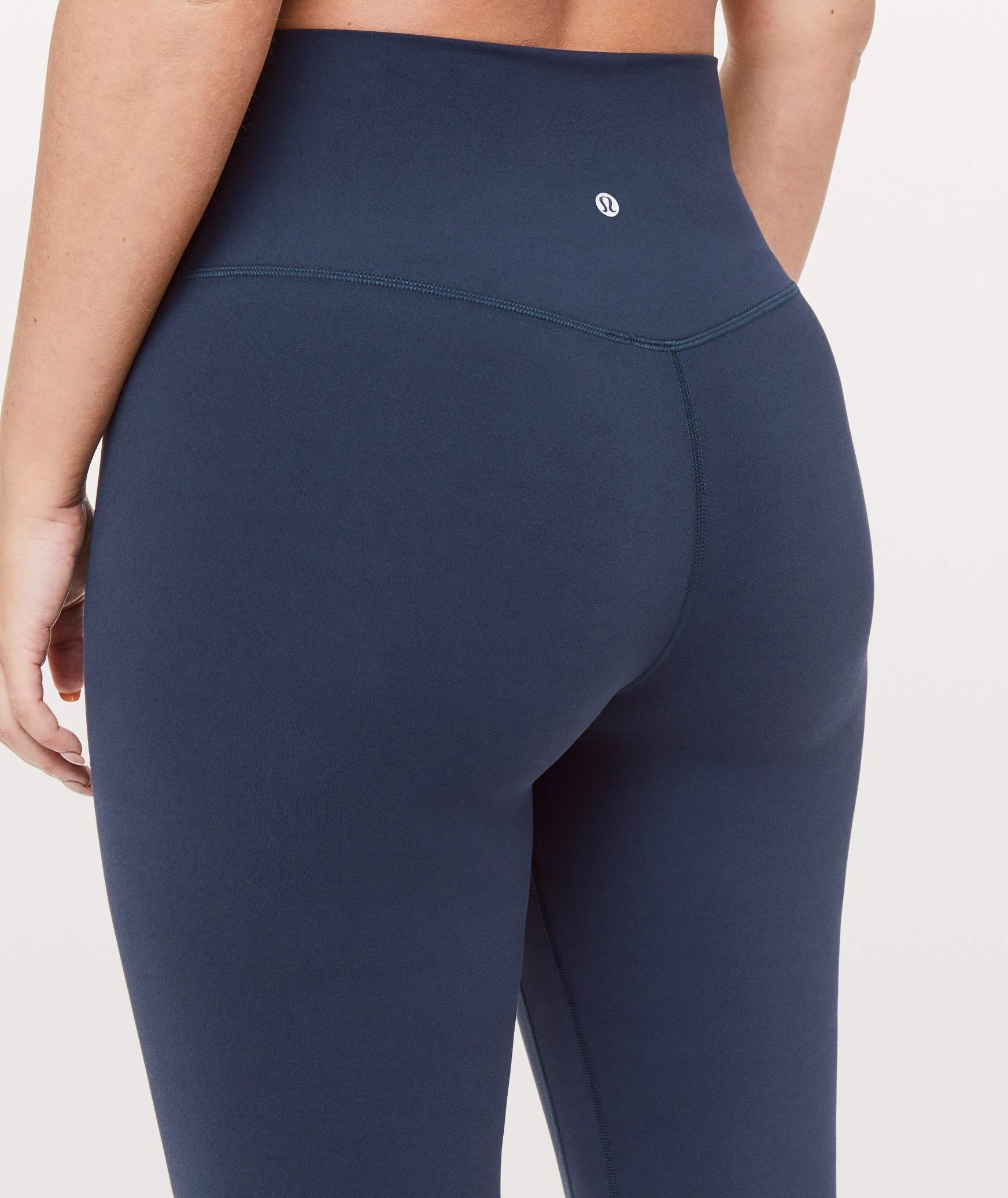 Lululemon Align Crop Yoga Pants for Women - High Waisted Workout Leggings - Soft & Stretchy for Yoga, Pilates & Gym - Perfect for Athleisure Wear