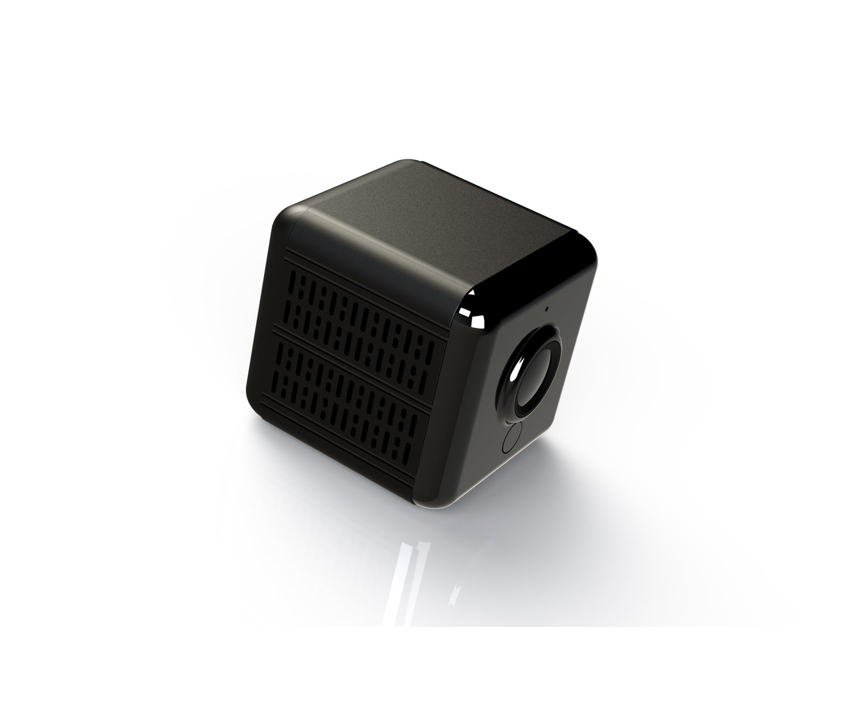 4K HD Mini WiFi Wireless Hidden Spy Camera - Smallest Security Camera with App, Night Vision & Motion Alerts - Indoor Home Surveillance, Nanny Cam for Baby Monitoring, Office Security & Secret Recording