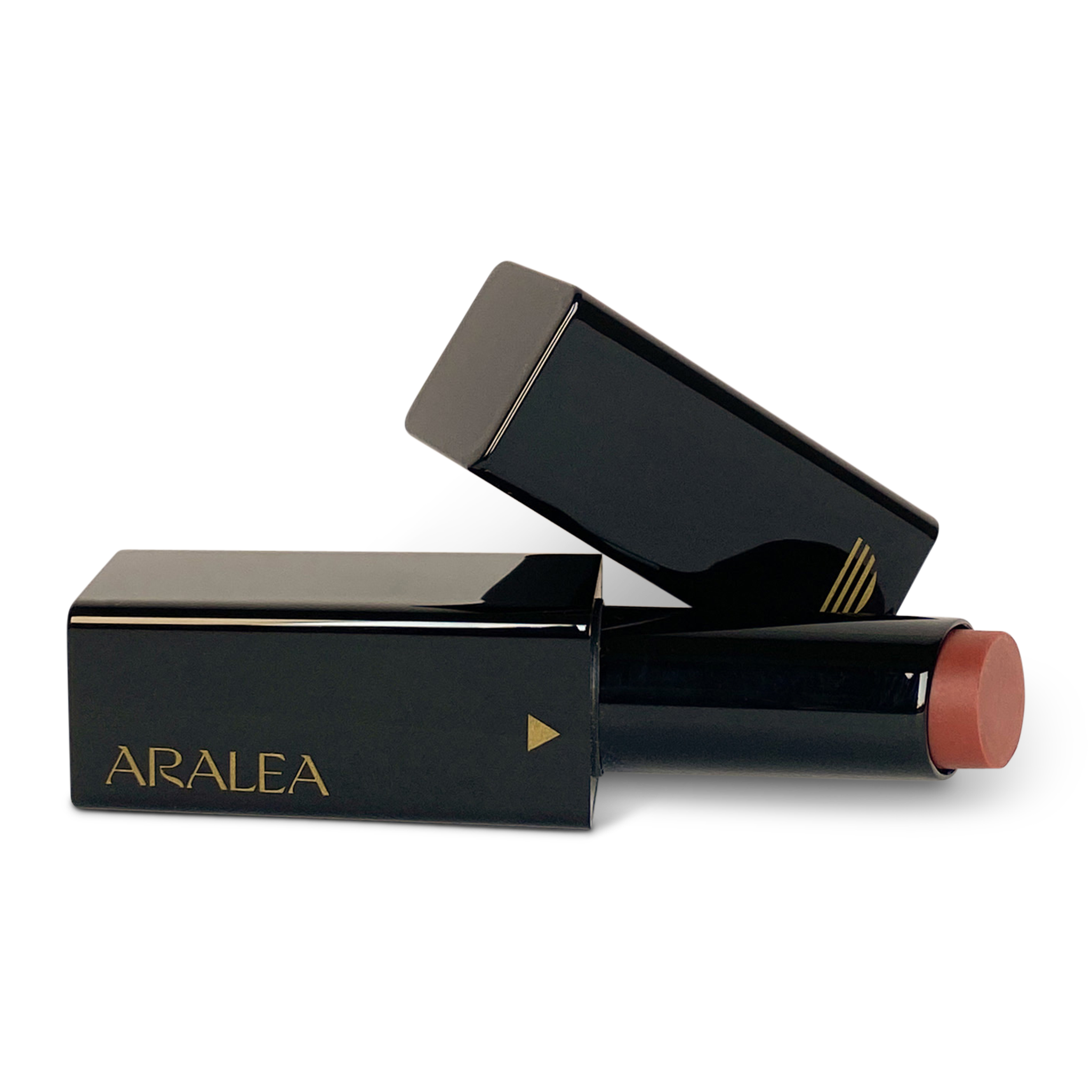 Sun Kiss Tint Dahlia - Natural Lip Tint & Lip Balm for Hydration & Subtle Color | Perfect for Daily Wear, Date Night & Makeup Looks