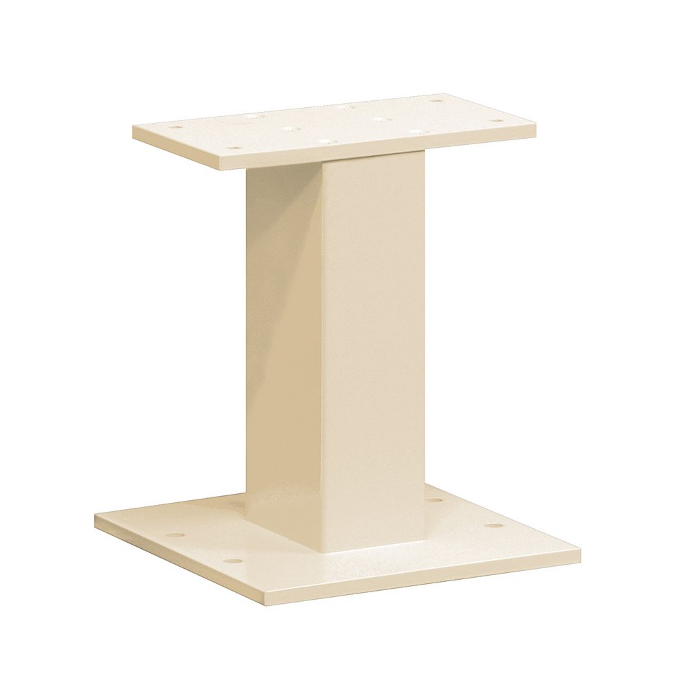 Cluster Box Unit Pedestal Mailbox - Durable Sandstone Finish for Secure Mail Delivery | Perfect for Residential Communities, Apartment Complexes & Neighborhoods