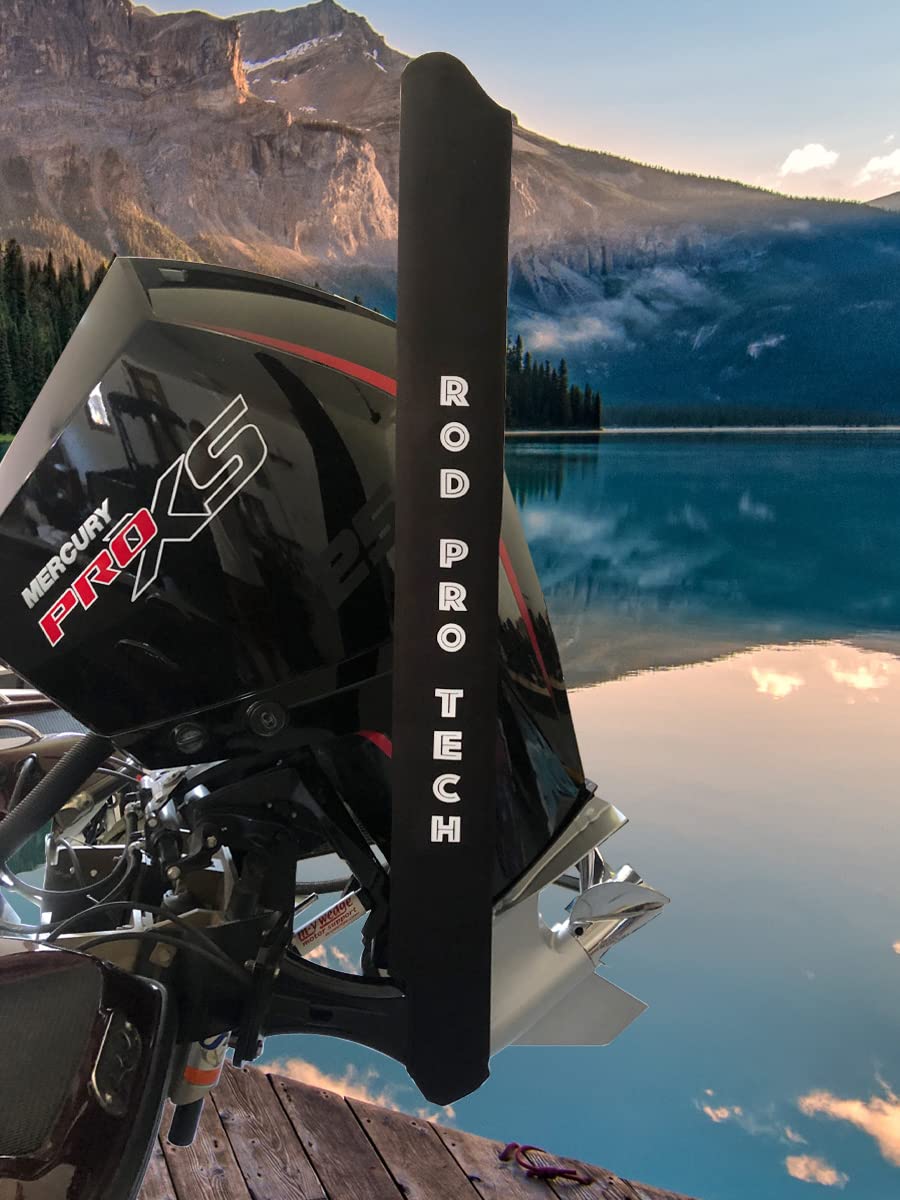 Pro Series Replacement Power Pole Anchor Travel Cover - Compatible with Various Models | Durable & Weatherproof for Boating, Fishing & Outdoor Adventures