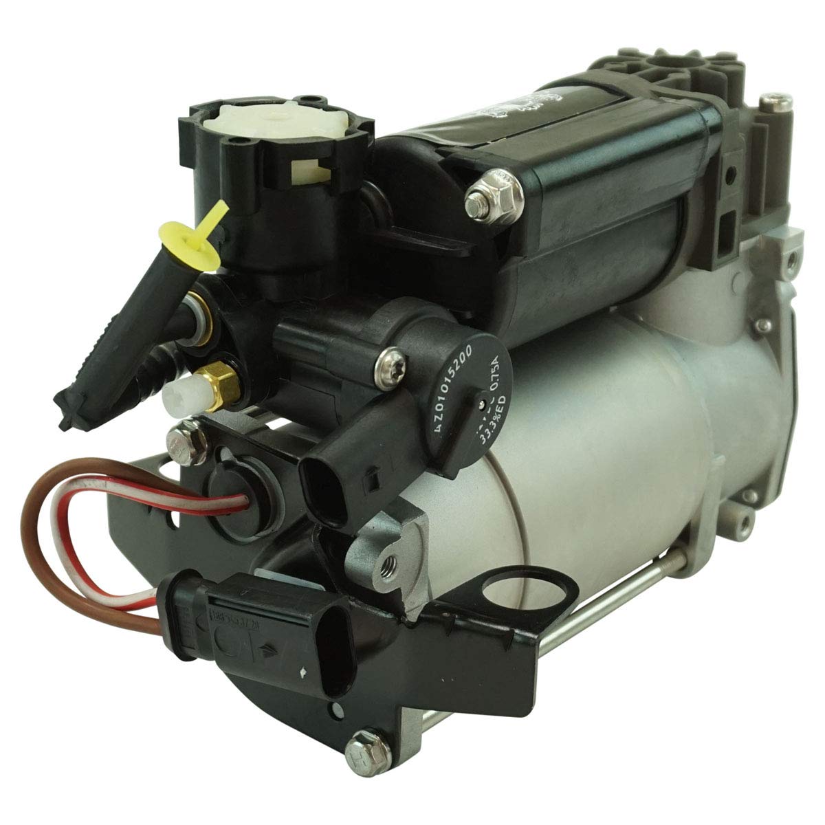 Premium Air Ride Suspension Compressor Pump for Mercedes Benz E Class/S Class/CLS Class (W211 W220) - High Performance Replacement Part for Smooth Ride & Enhanced Comfort | Ideal for Luxury Sedan Suspension Repair & Maintenance