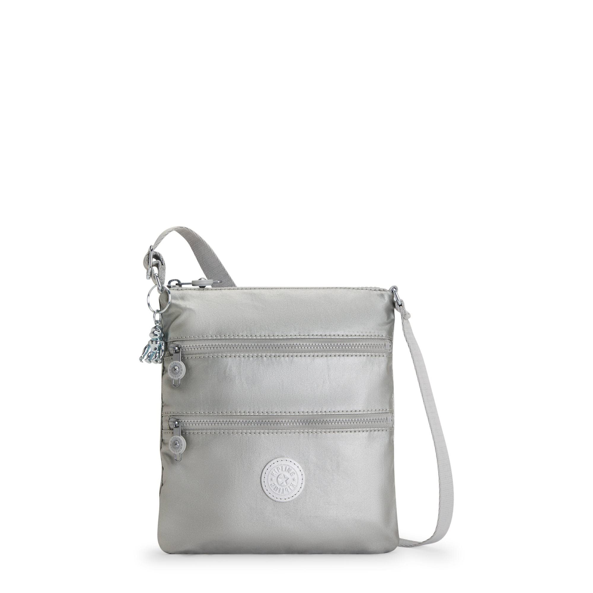 Kipling Keiko Mini Crossbody Bag for Women - Lightweight Multicolor Shoulder Purse | Perfect for Travel, Shopping & Everyday Use
