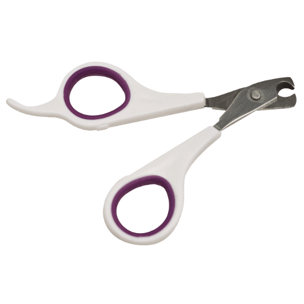 Kaytee Pro Dog Nail Clipper - Professional Pet Grooming Tool for Safe & Easy Nail Trimming - Perfect for Small to Medium Dogs at Home or Grooming Salon