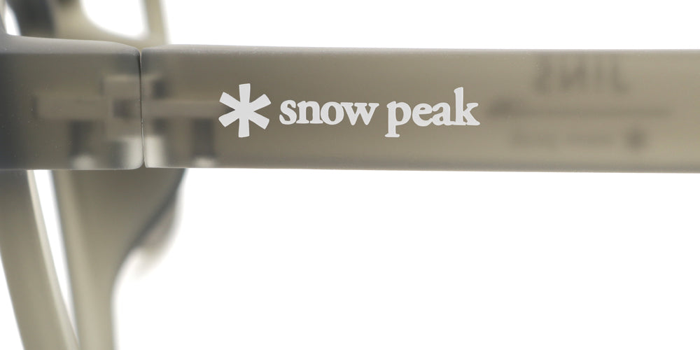 JINS x Snow Peak JINS Switch 195 28 - Stylish & Durable Sunglasses for Outdoor Adventures, Hiking, and Travel