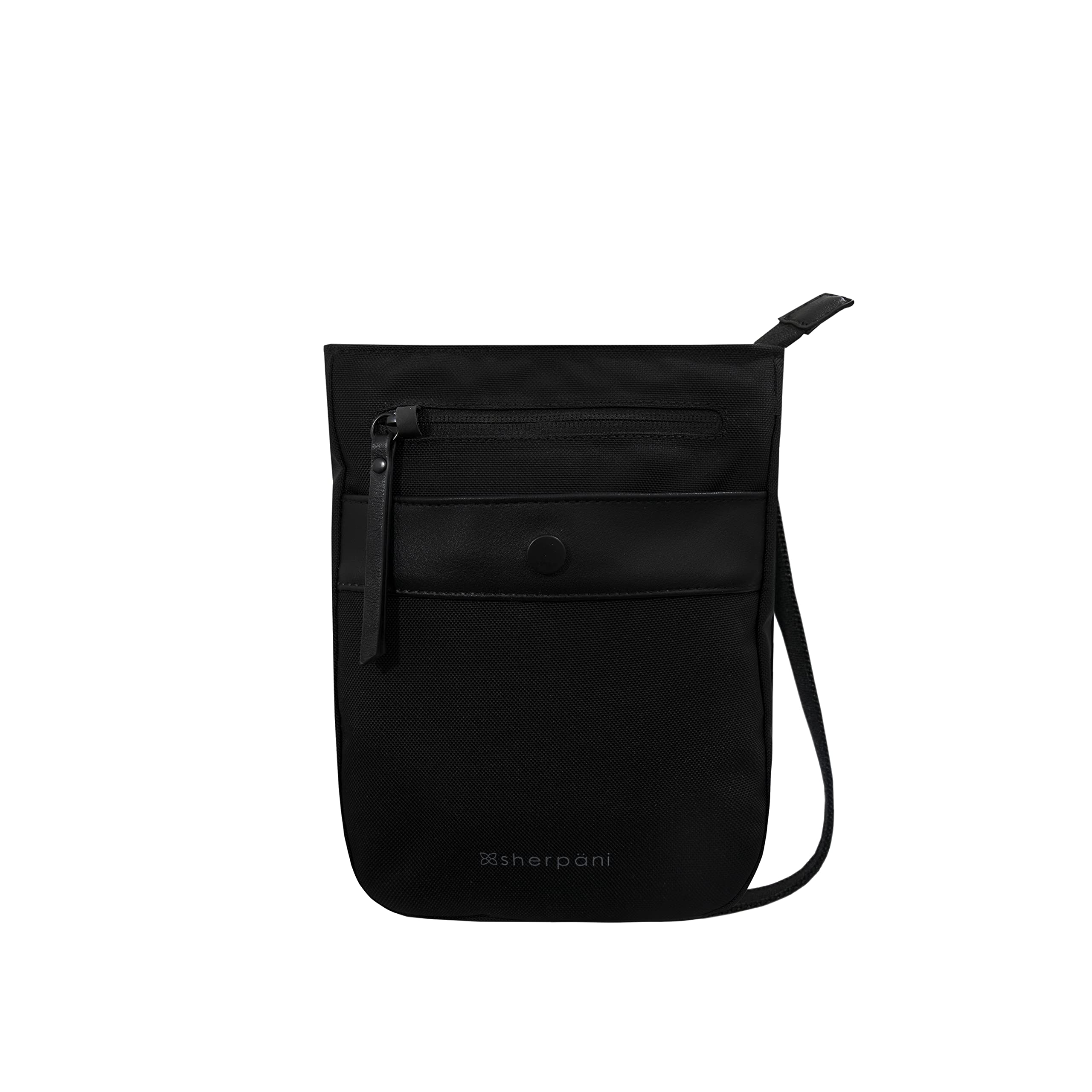 Sherpani Prima Anti-Theft Crossbody Bag for Women - Secure Travel Shoulder Purse with RFID Protection | Perfect for Commuting, Shopping & Vacation