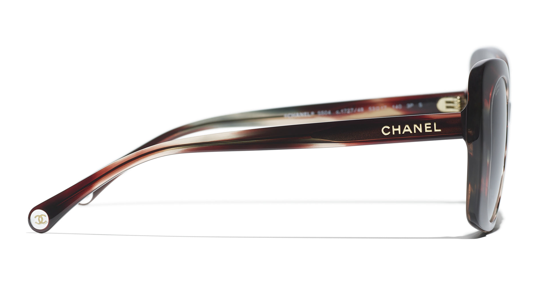 Chanel 5504 Sunglasses - Classic Aviator Style with UV Protection for Men & Women | Perfect for Outdoor Activities, Travel, and Fashion Accessories