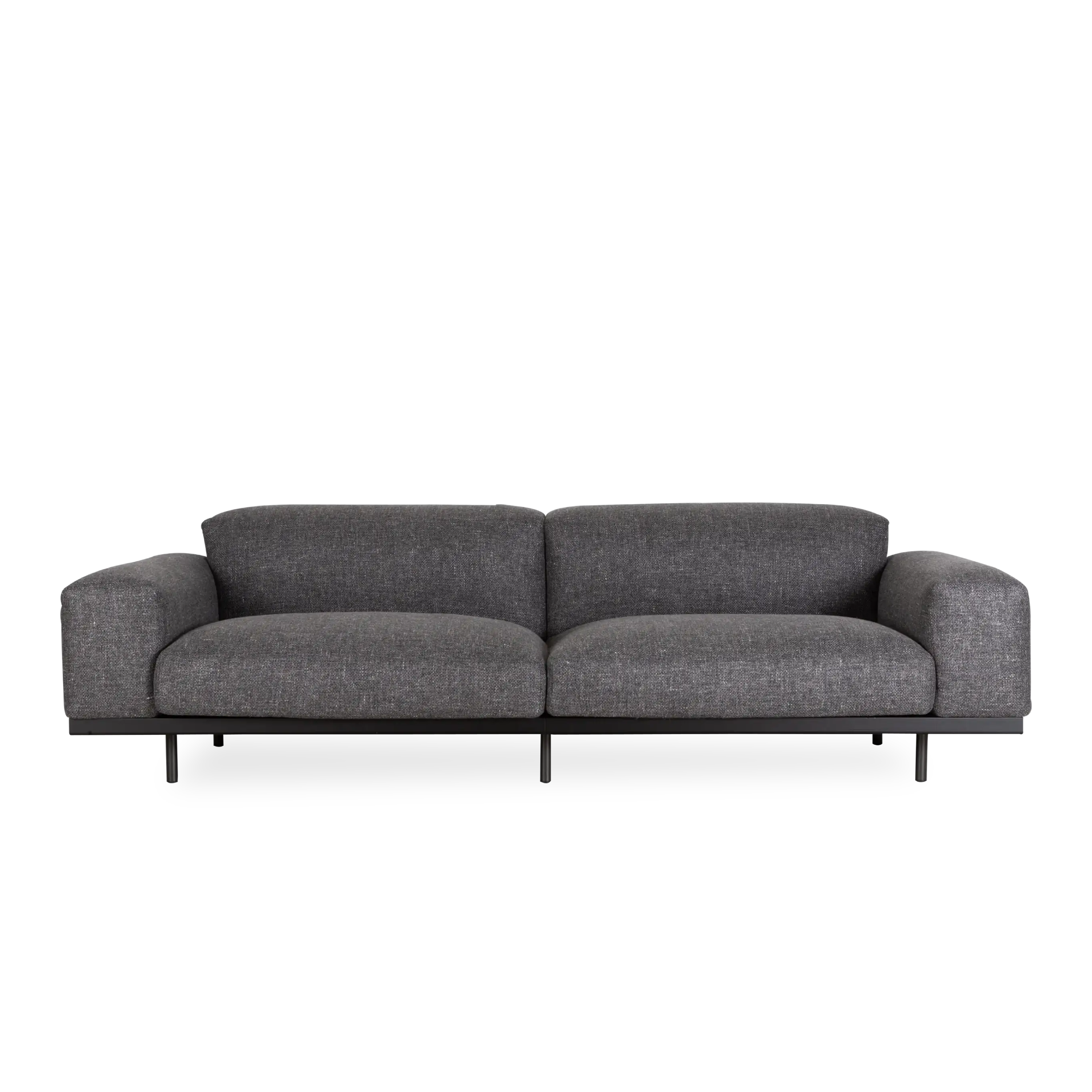 Naviglio Sofa 126265004000 - Modern Comfortable Living Room Couch for Home & Office - Perfect for Relaxing, Entertaining Guests, and Family Gatherings