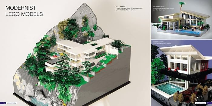 LEGO Architecture Sets for Adults - Creative Building Blocks for Home Decor & Office Display | Perfect Gift for Architects & Design Enthusiasts