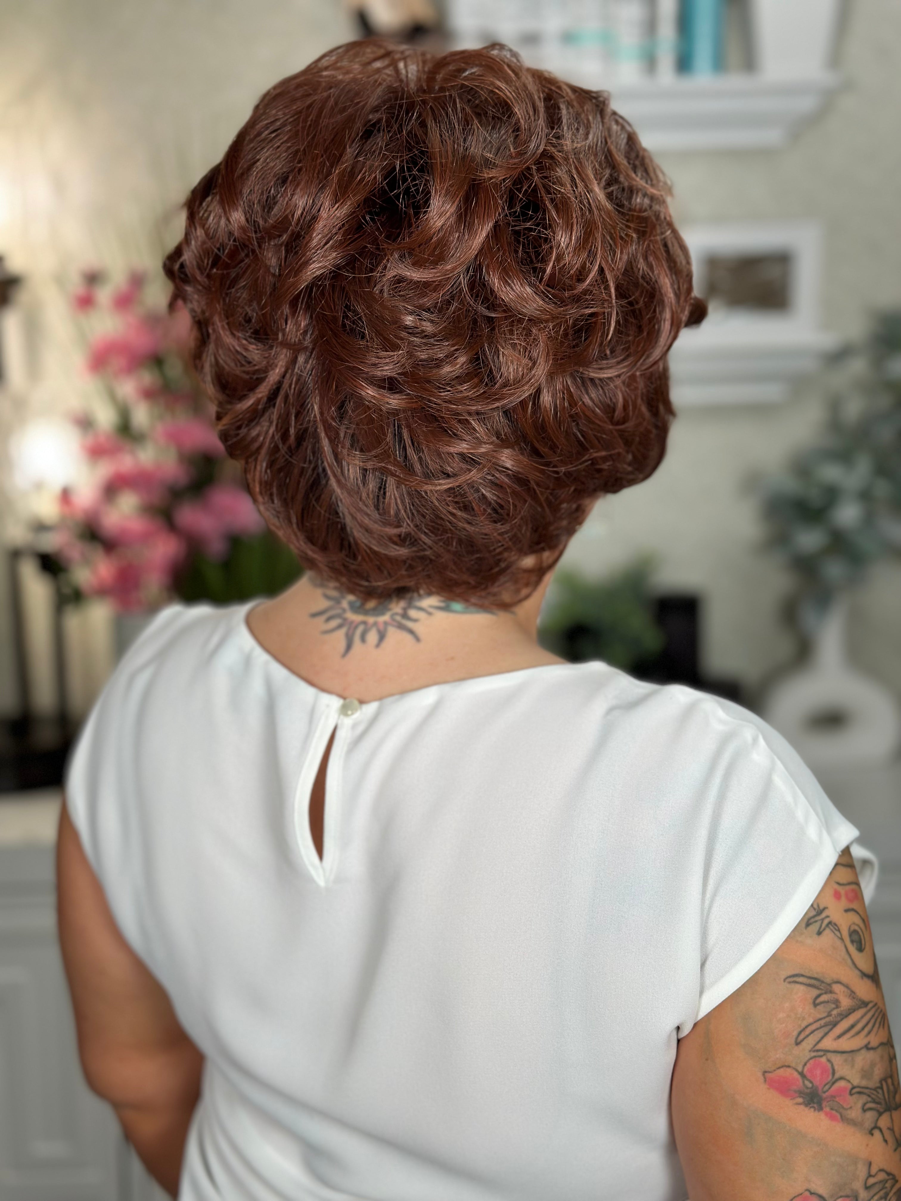 SINCERELY YOURS Chestnut Brown Hair Dye - Natural & Long-Lasting Color for Brunettes | Perfect for Everyday Wear & Special Occasions