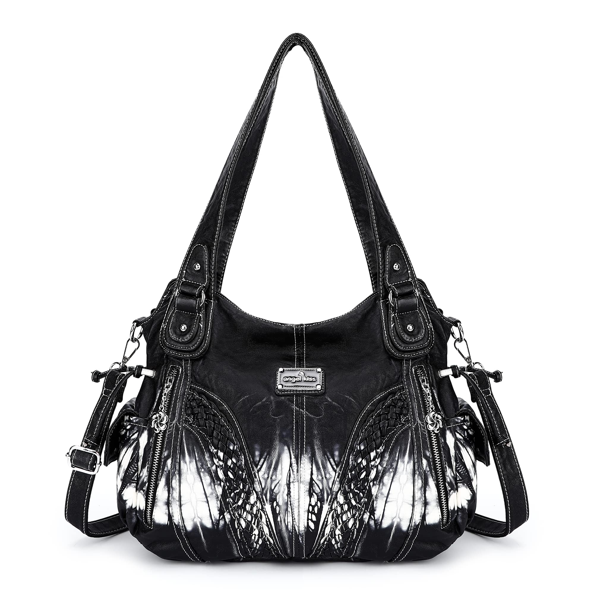 Stylish Women's Tote Bag & Shoulder Purse - Fashionable Synthetic Leather Handbag with Top Handle for Work, Travel & Daily Use