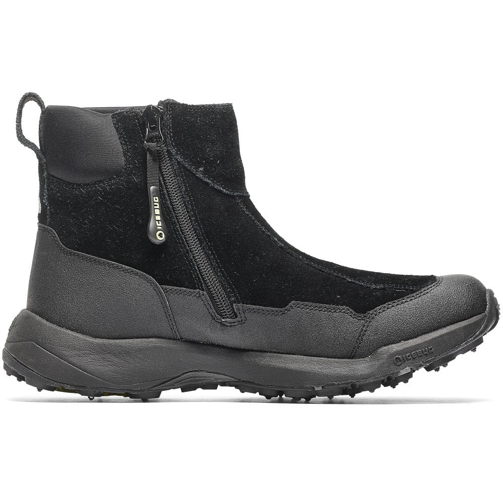 Icebug Metro2 BUGrip Men's Waterproof Winter Boots - Non-Slip Traction for Snow & Ice - Perfect for Hiking, Commuting & Outdoor Adventures