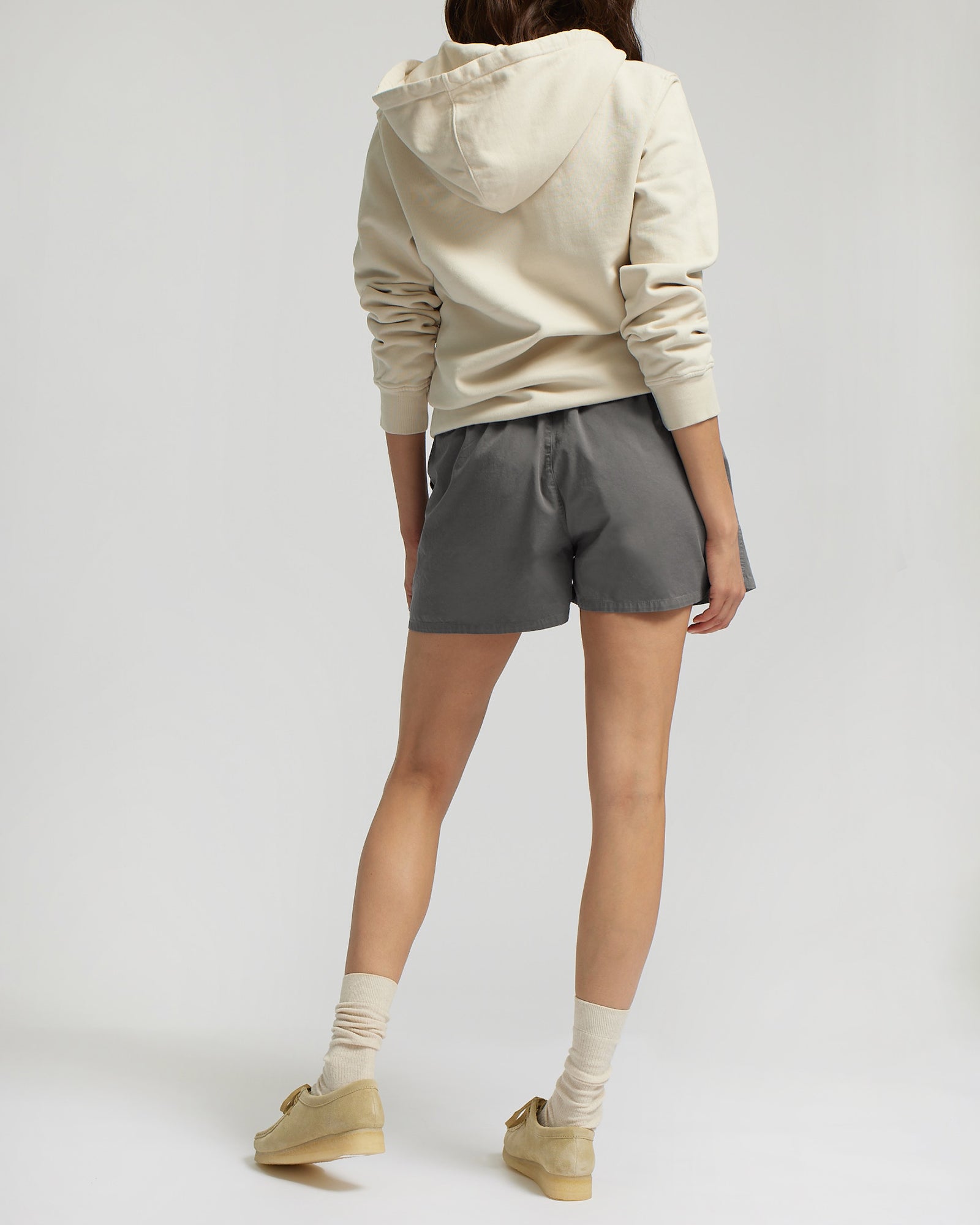 Classic Organic Cotton Zip Hoodie for Men & Women - Eco-Friendly Soft Comfortable Pullover - Perfect for Casual Outfits, Outdoor Activities & Lounge Wear
