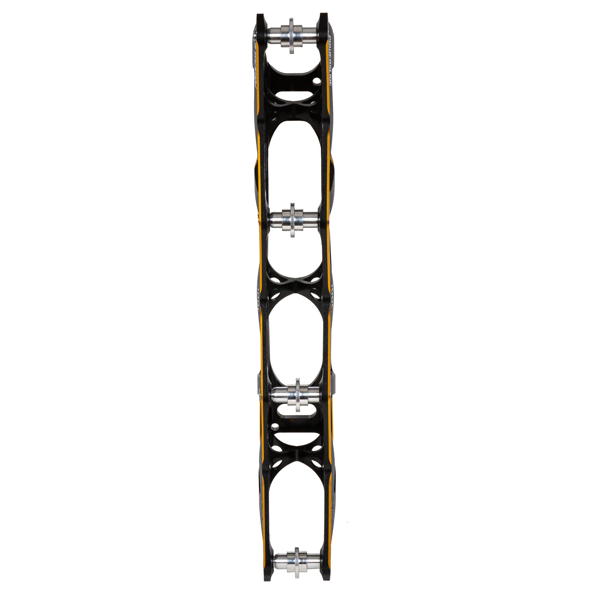 3X4 11.0/4x90 Black Gold 165mm Wheel Spacers - Premium Hub-Centric Fit for Trucks & SUVs - Enhance Stability & Off-Road Performance
