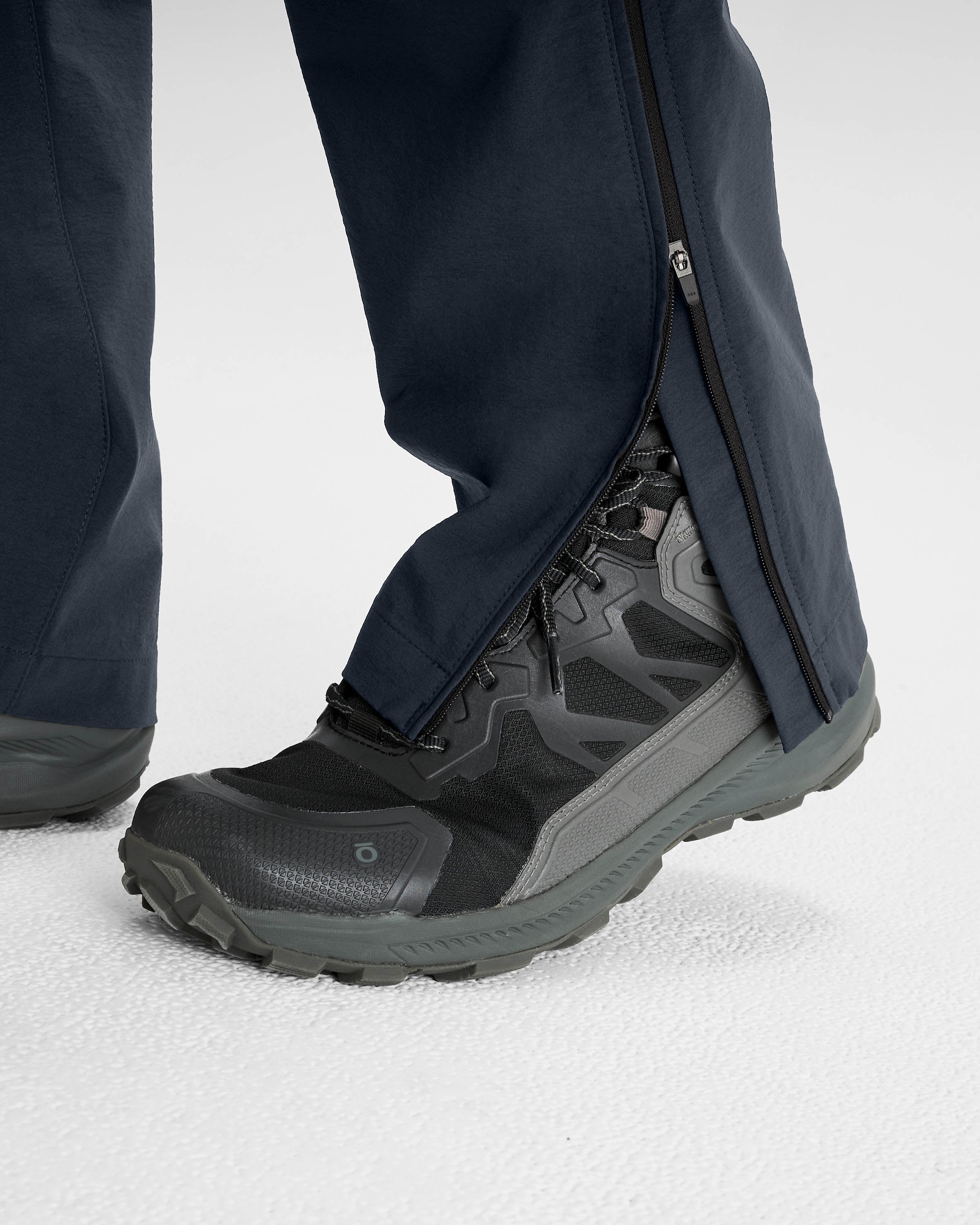 Men's Flinders Convertible Pants - Quick-Dry Hiking & Travel Pants in Pure Navy | Perfect for Outdoor Adventures, Camping & Everyday Wear