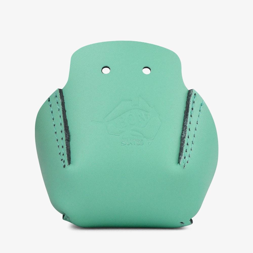 Bont Stitched Leather Toe Guards for Figure Skates – Durable Protection for Ice Skating and Roller Skating