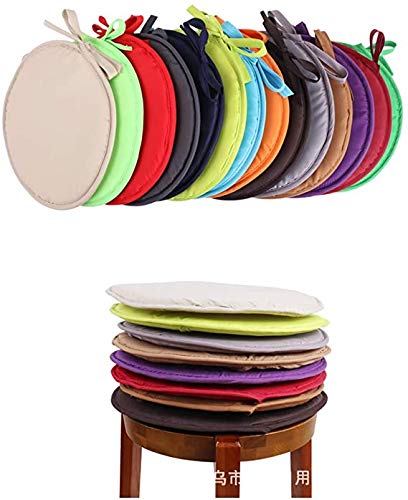 RAILONCH Round Seat Cushions 15
