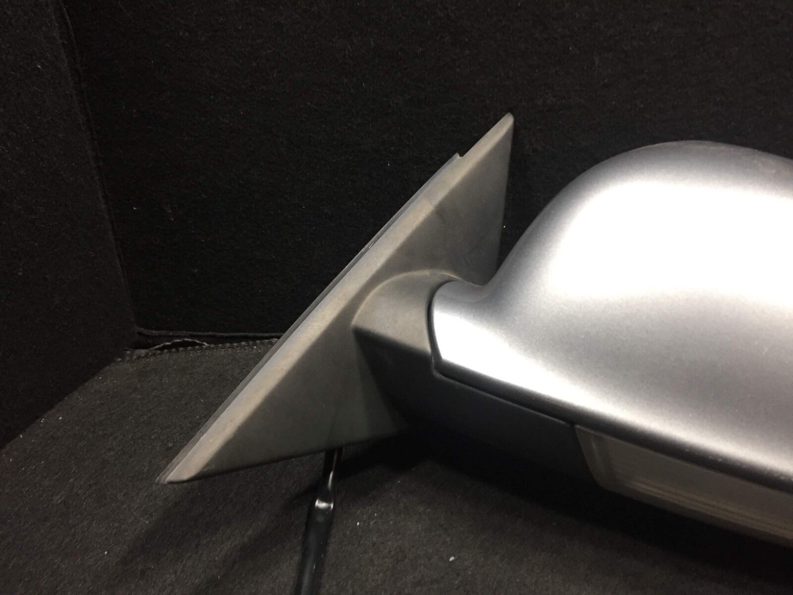 2005 Volkswagen Passat Left Driver Side Door Mirror Without Glass OEM D23 - Replacement for Broken or Damaged Mirrors, Perfect for DIY Auto Repairs
