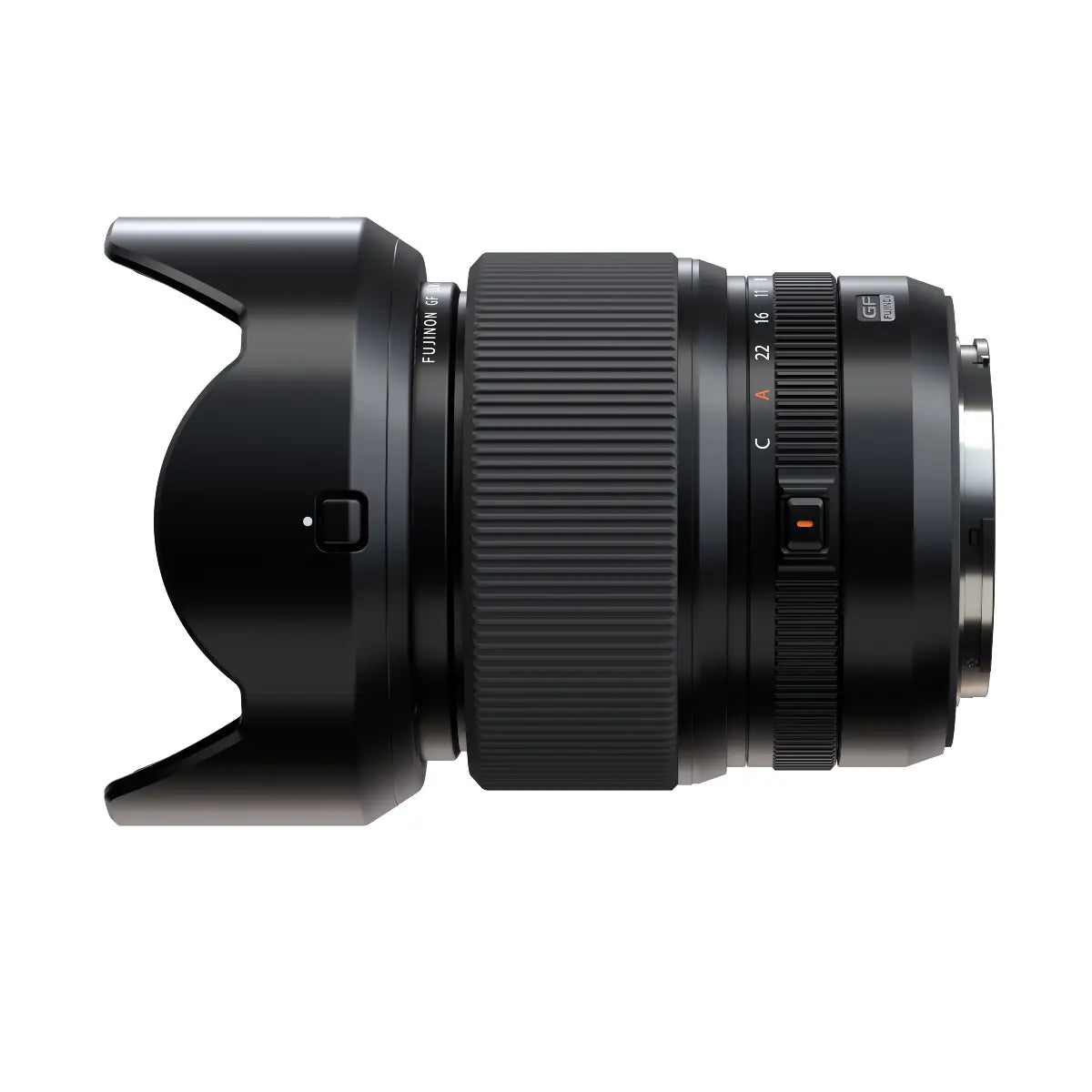 Fujifilm GF 55mm f/1.7 R WR Lens - Medium Format Prime Lens for Fujifilm GFX Cameras - Perfect for Portrait, Street & Low Light Photography