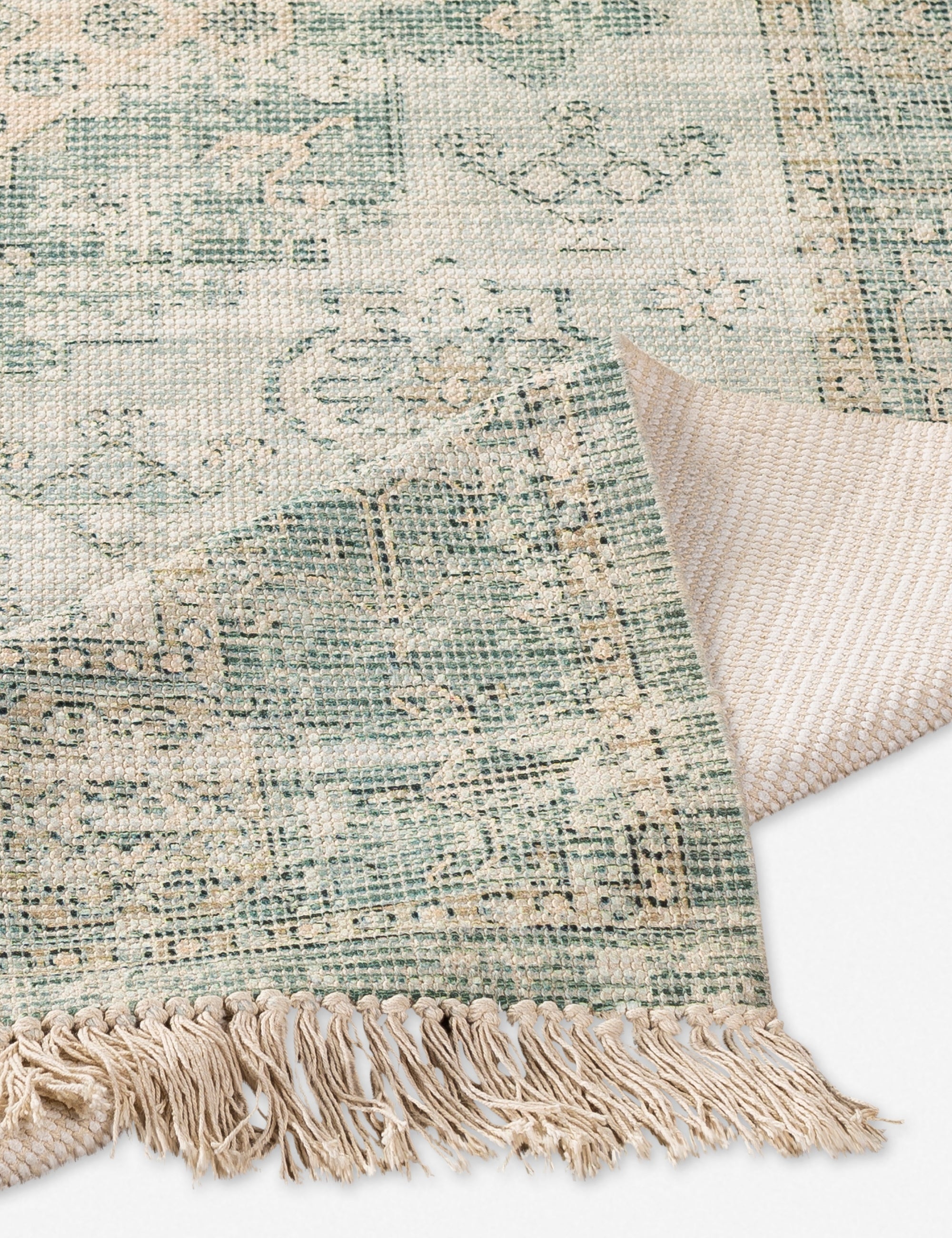 Handwoven Aiden Rug - Soft & Durable Bohemian Style Area Rug for Living Room, Bedroom, or Nursery - Perfect for Home Decor & Cozy Spaces