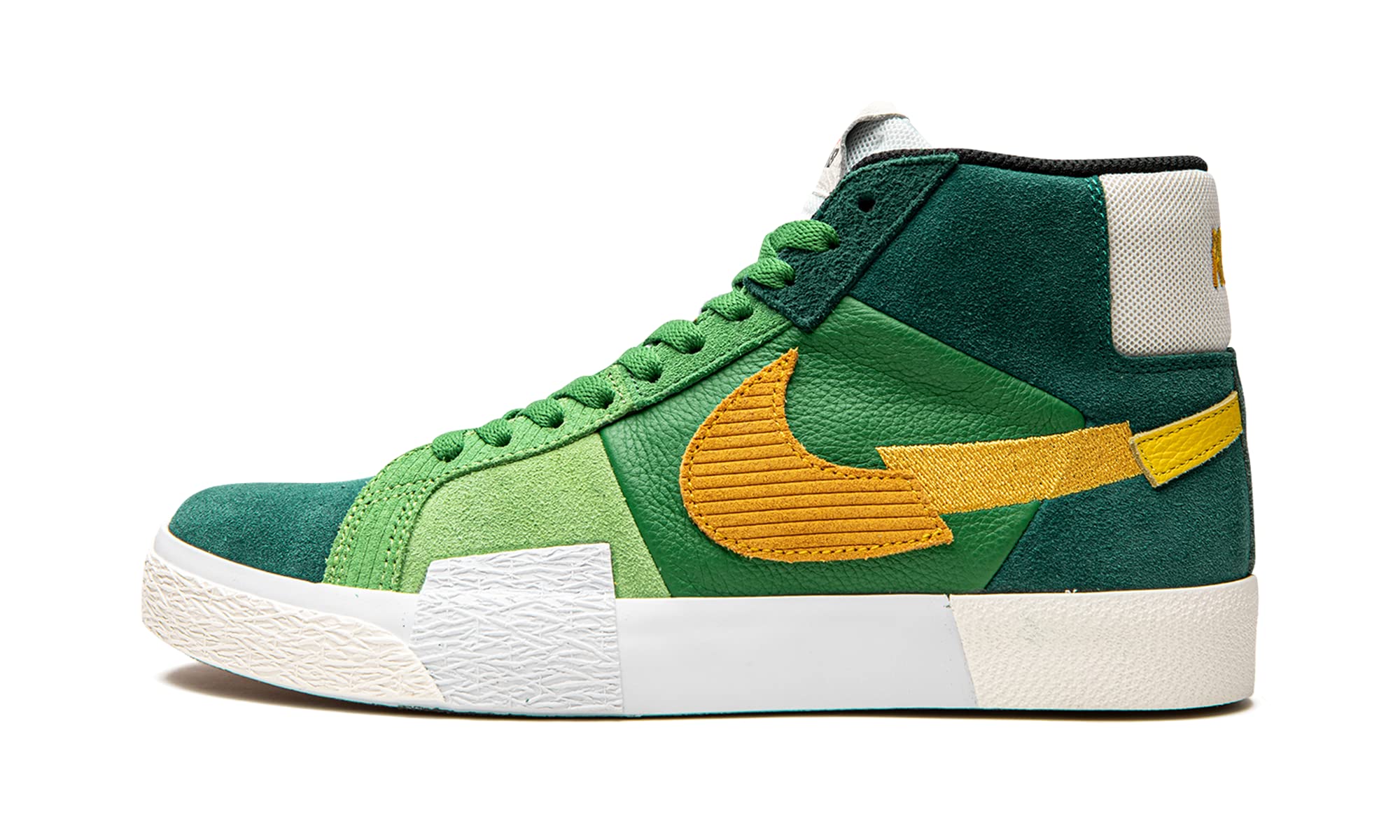 Nike Men's Blazer Mid Vintage Sneakers - Classic Retro Basketball Shoes for Casual Wear & Street Style Outfits