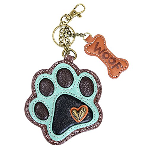 Teal Paw