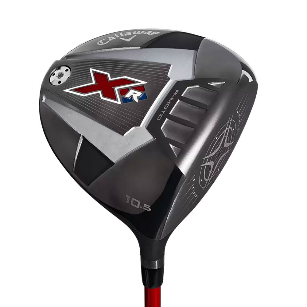 Callaway XR Left Handed Steel Men's Complete Golf Club Set - Perfect for Beginners & Intermediate Golfers on the Course