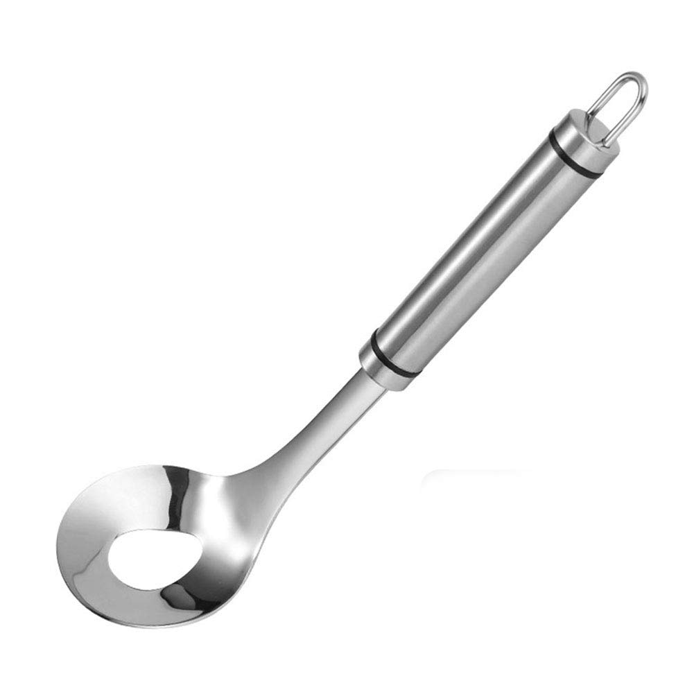 AKOAK Stainless Steel Meatball Maker Spoon – Handmade Kitchen Tool for Meatballs, Shrimp Balls & Vegetable Balls – Perfect for Home Cooking, Meal Prep & Party Food