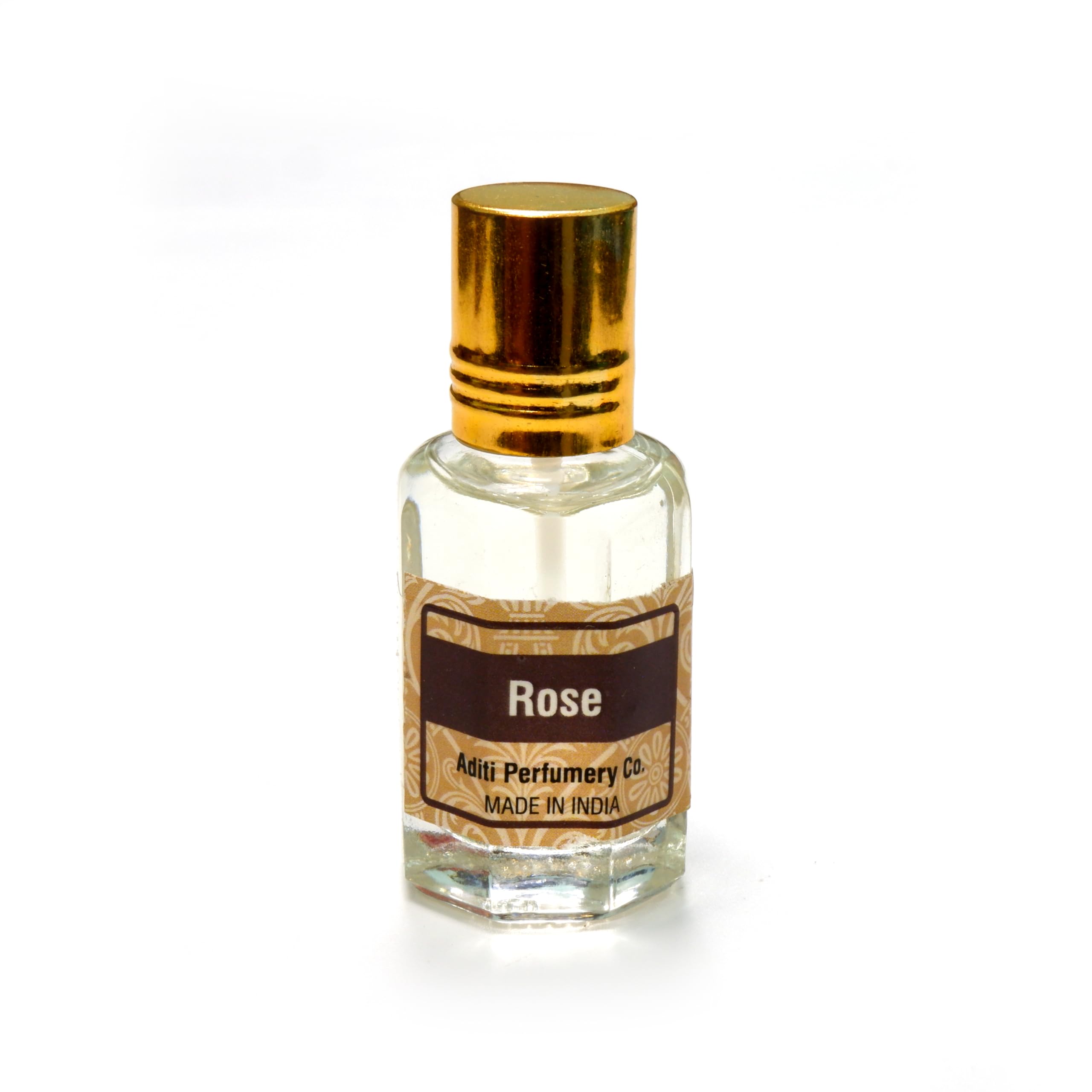 Likla Rose Perfume Oil - Exotic Unisex Fragrance for Men & Women | 10ml Concentrated Arabic Perfume Oil | Alcohol-Free, Long-Lasting Scent | Perfect for Daily Wear, Special Occasions & Gift Giving