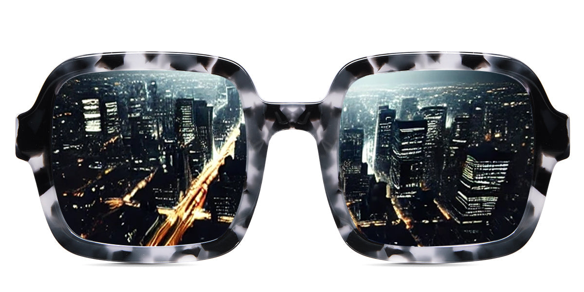Udo Women's Prescription Polarized Sunglasses - UV Protection, Anti-Glare for Driving, Outdoor & Fashion Use