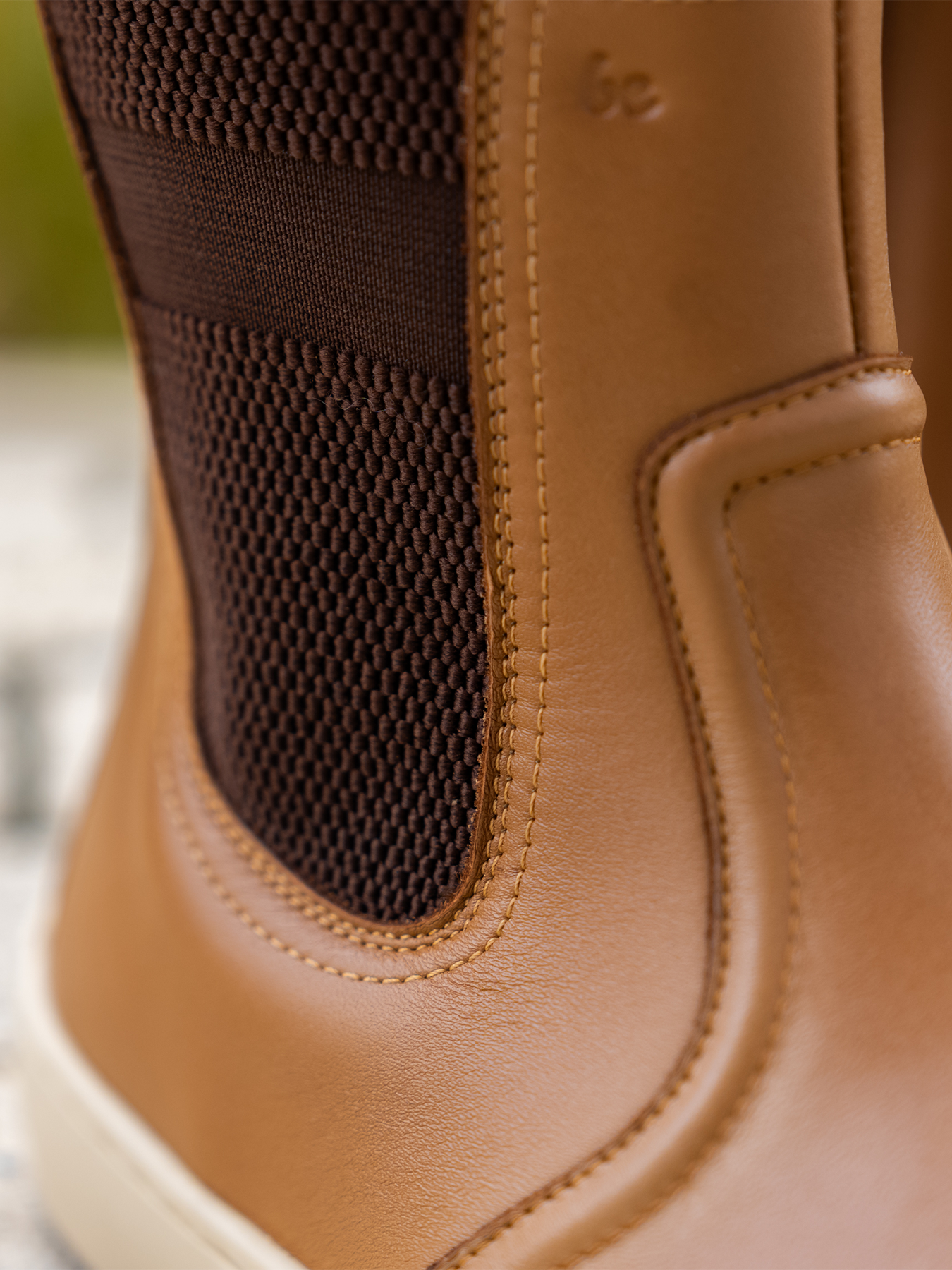 Barefoot Boots Be Lenka Allure Light Cognac - Comfortable Minimalist Shoes for Women | Perfect for Hiking, Travel & Everyday Wear