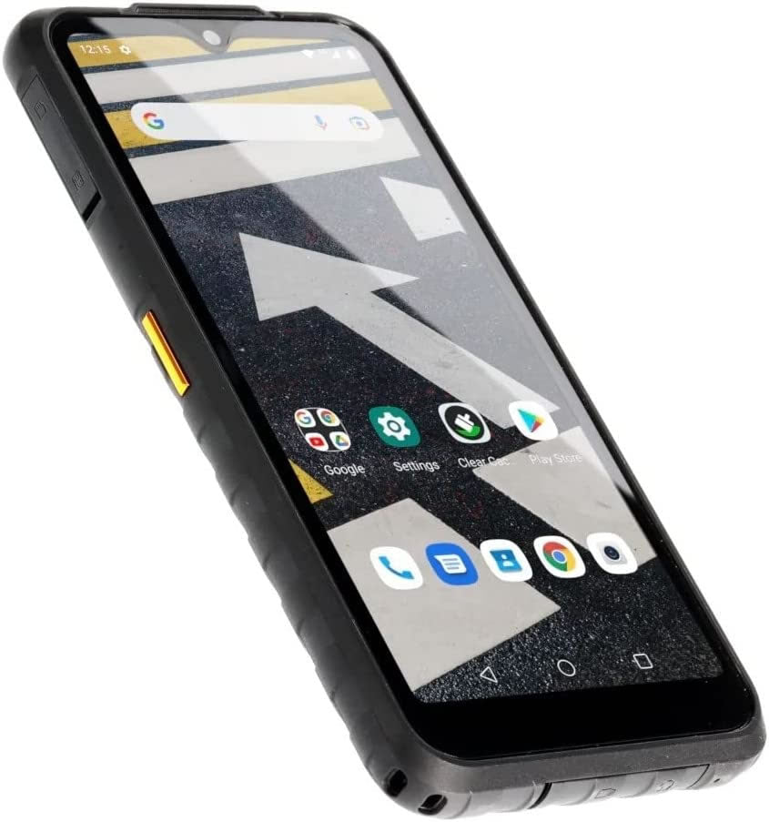CAT S53 Rugged Smartphone - Waterproof, Shockproof, Military-Grade Android Phone for Outdoor Adventures, Construction & Extreme Conditions