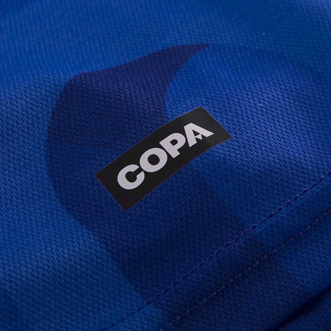 Official COPA Italy Football Jersey - Authentic Soccer Shirt for Men & Women - Perfect for Matches, Training & Fan Support
