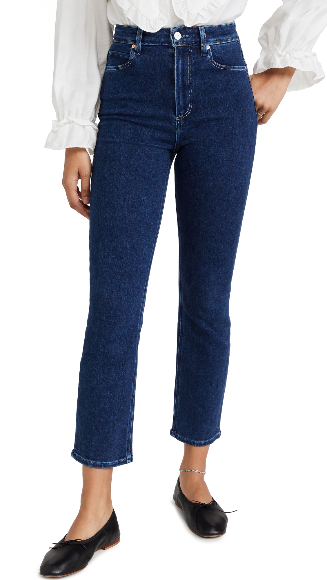 PAIGE Women's Ultra High Rise Cindy Jeans - Stretch Denim Skinny Jeans for Women | Perfect for Casual Wear, Night Out & Everyday Comfort