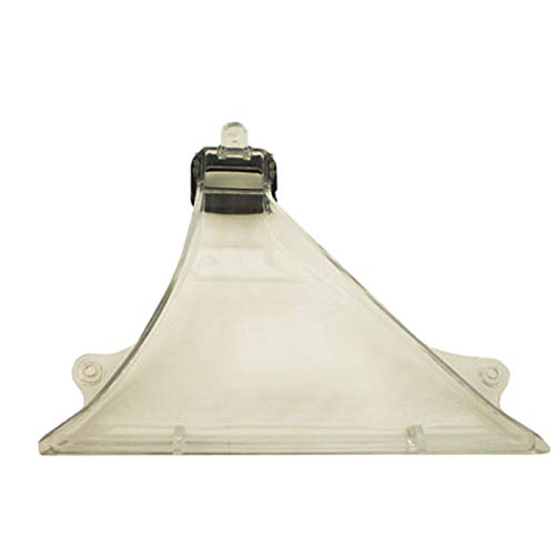 Bissell Vacuum Cleaner Suction Nozzle Cover Replacement Part - Compatible with Models 15651 & 1564 (Fits Part #2037906) - Perfect for Home Cleaning & Pet Hair Removal