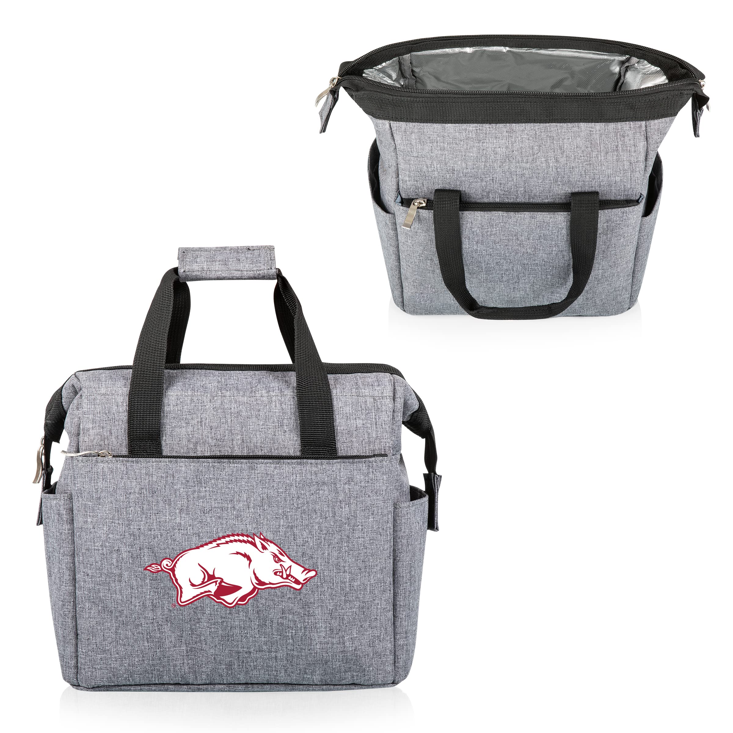 NCAA On The Go Lunch Cooler - Perfect for Picnics & Outdoor Meals