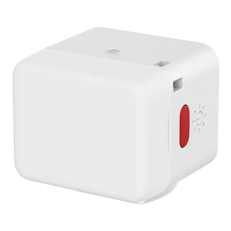 Ulanzi DG01 Cube Light - Portable LED Video Light for Photography, Vlogging, and Content Creation - Perfect for YouTube, TikTok, and Live Streaming
