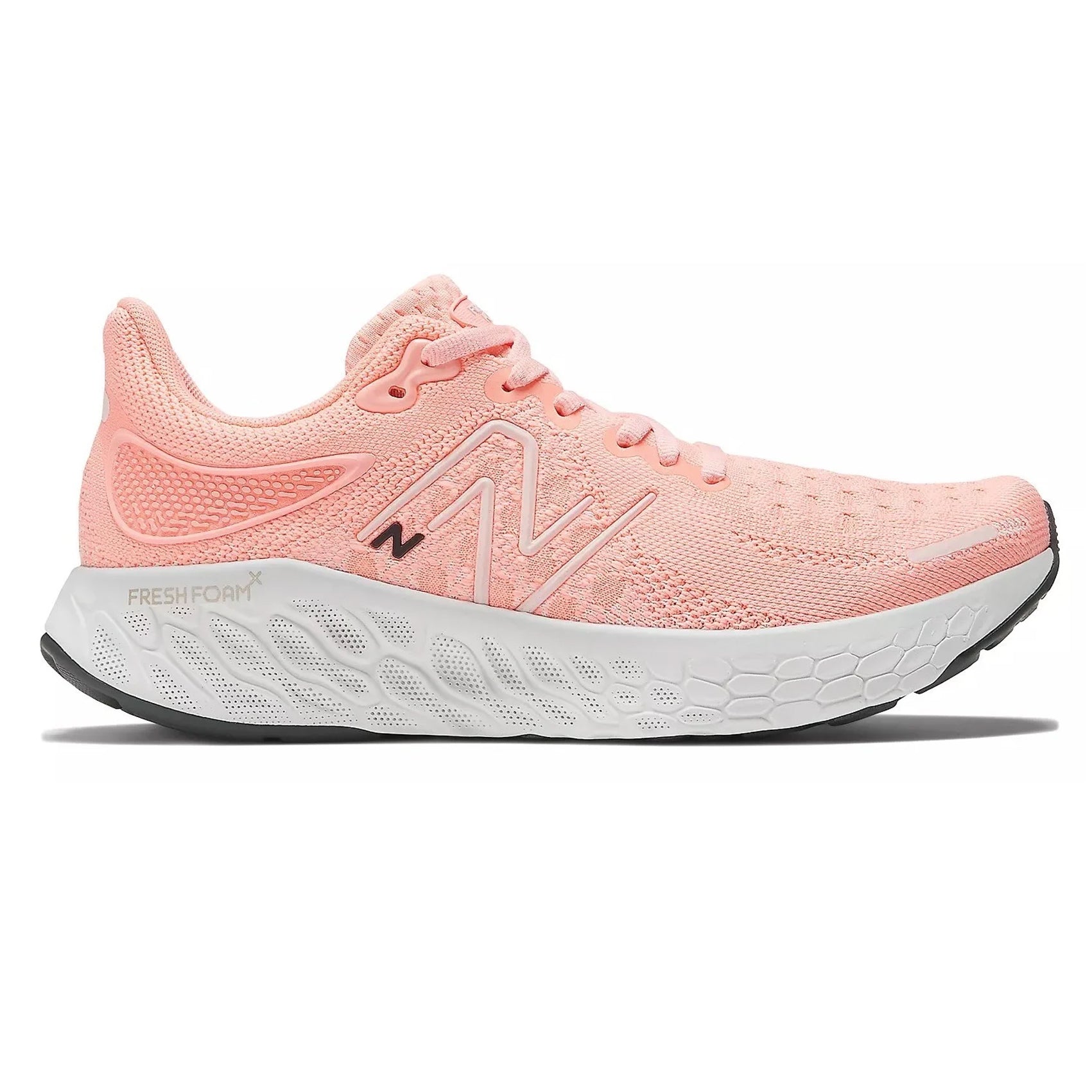 New Balance Women's Fresh Foam X 1080v12 Running Shoes - Lightweight Cushioned Sneakers for Jogging, Gym Workouts & Everyday Comfort
