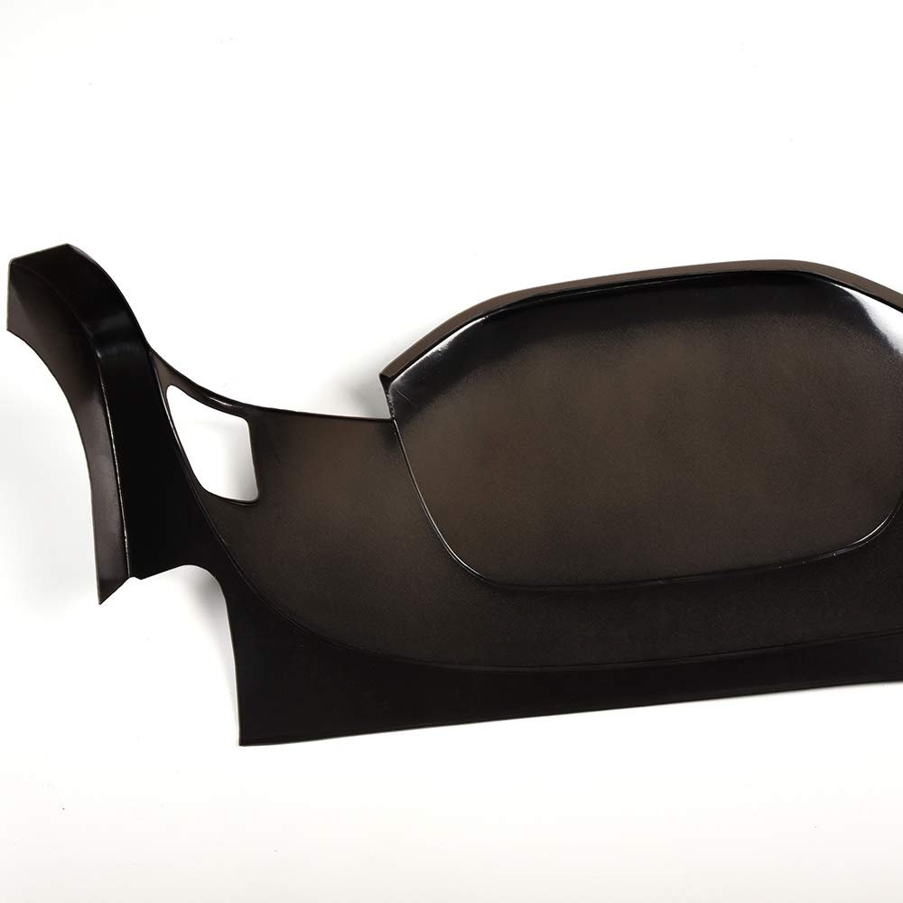 PIT66 Dash Cover Compatible with 2007-2013 Chevy Silverado LS LT WT & GMC Sierra SL SLE - Tan Dashboard Protector for Sun Protection & Interior Preservation - Perfect for Hot Climates & UV Ray Prevention