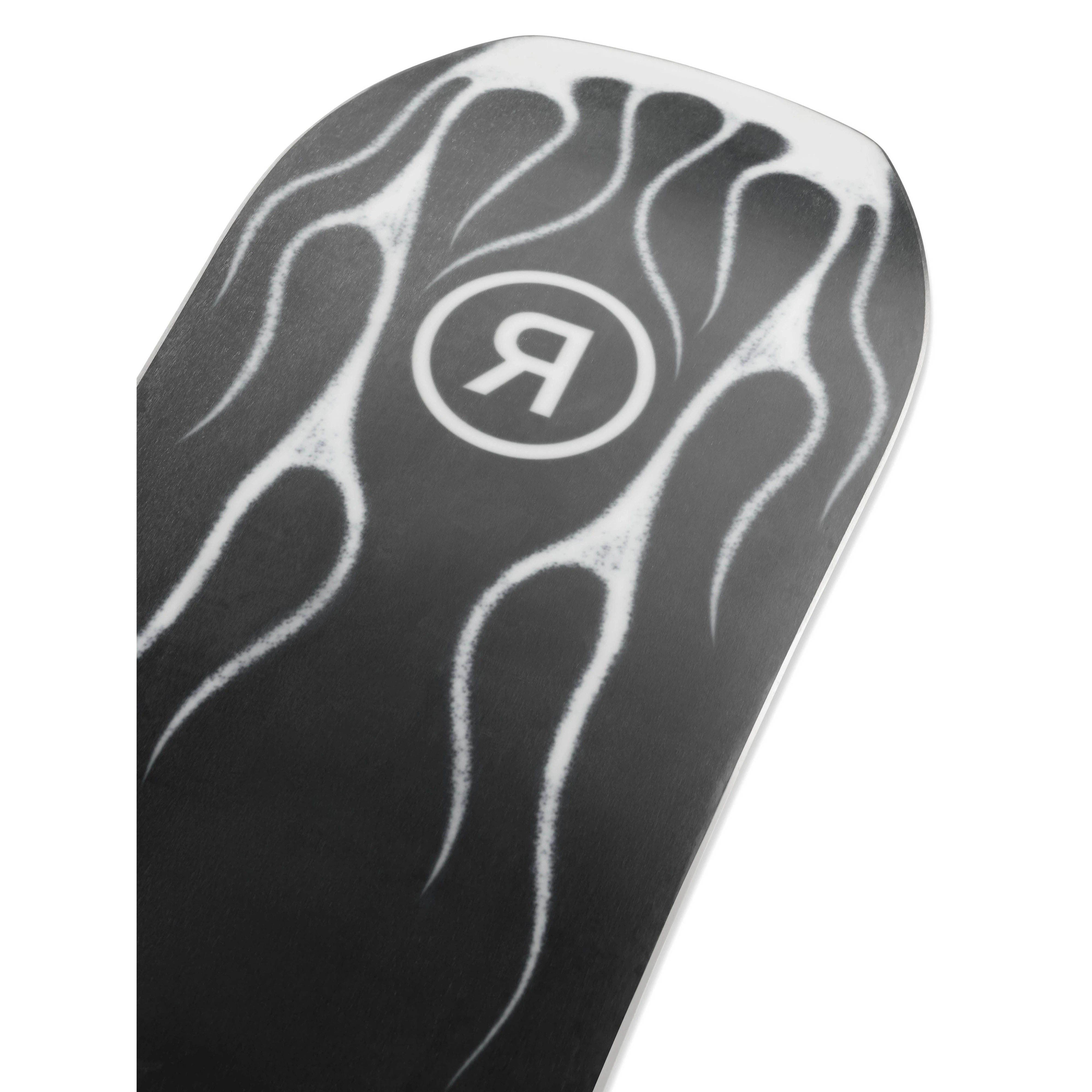SMOKESCREEN Snowboard 2025 - Premium All-Mountain Snowboard for Men & Women | Perfect for Freeride, Powder & Park Performance | Best for Winter Sports & Mountain Adventures