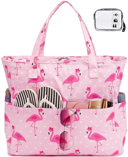 Beach Pink Flamingo