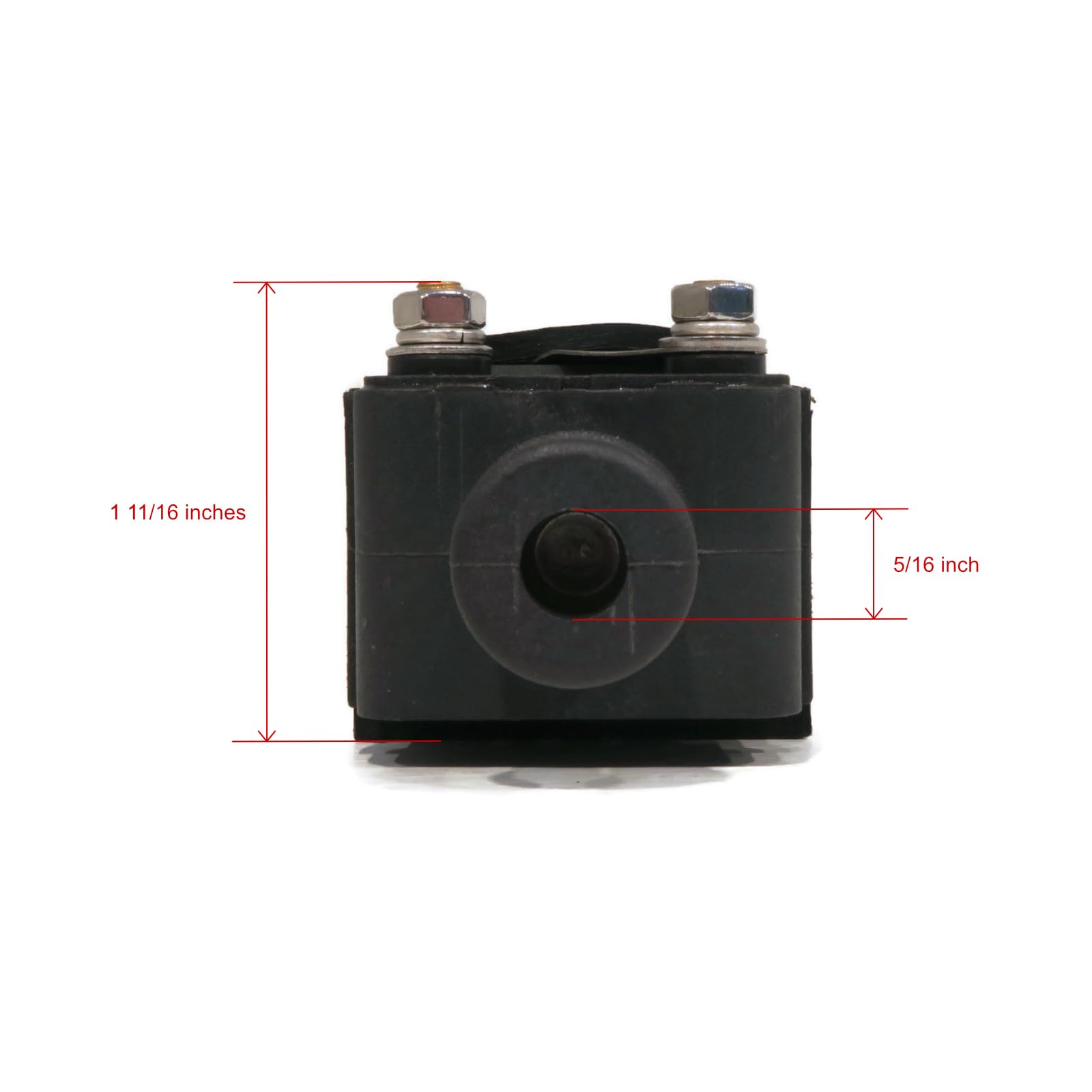 Premium Marine Ignition Coil (6-Pack) - Compatible with CDI Electronics 184-0001 & 1840001 - High Performance Replacement Part for Boat Engines - Perfect for Marine Repair, Maintenance & Watercraft Upgrades