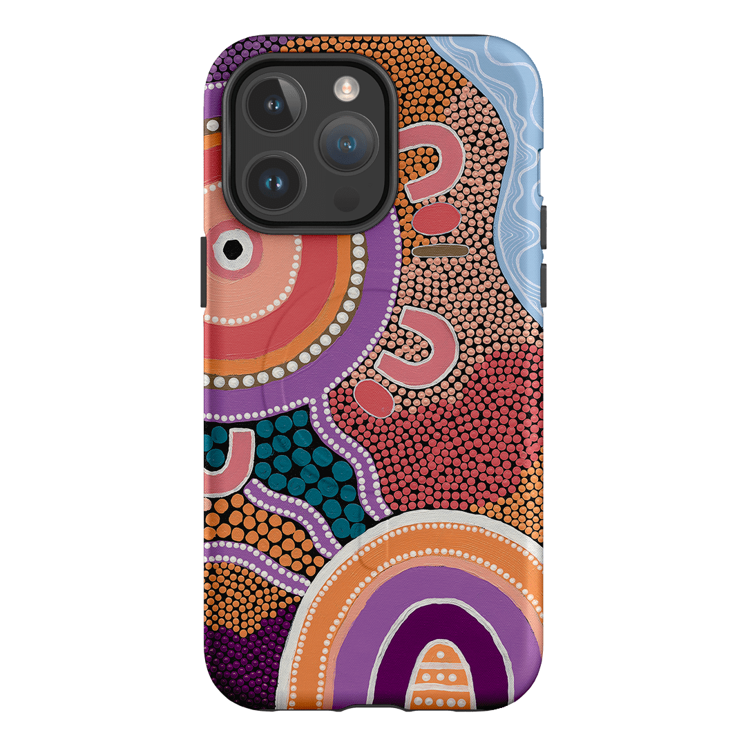 Durable Burn Off Phone Case - Shockproof & Scratch-Resistant Protective Cover for iPhone & Samsung - Perfect for Outdoor Adventures, Workouts & Daily Use