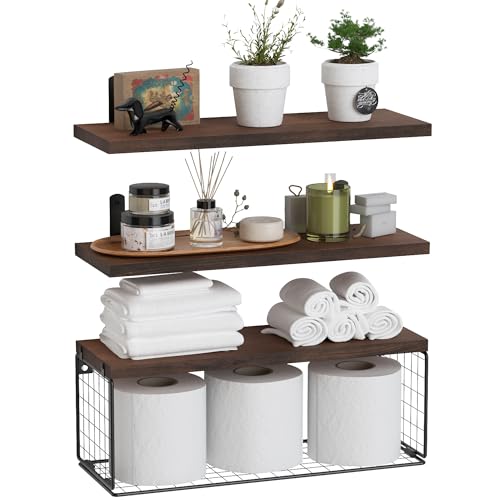 Rustic Brown