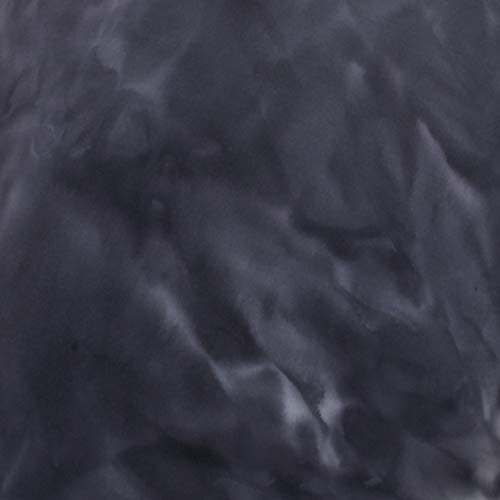 8.5” Pocket Black and Grey Tie Dye