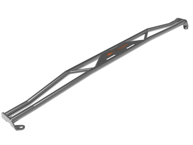 aFe 19-22 Mazda 3 L4 2.0L/2.5L/2.5L Turbo Front Suspension Strut Brace - Gunmetal Gray | Performance Handling Upgrade for Street & Track Racing