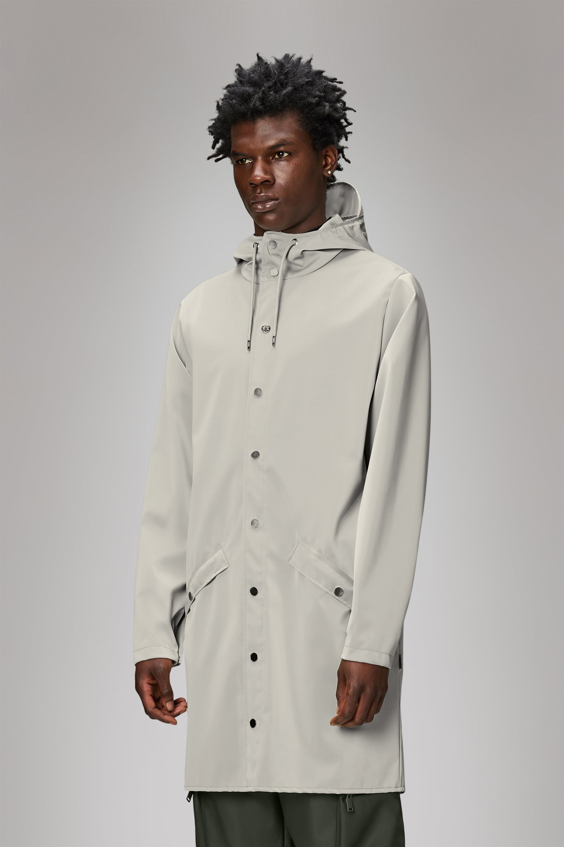 Men's Long Jacket - Stylish & Warm Winter Coat for Outdoor Activities | Waterproof & Windproof Jacket for Hiking, Camping & Daily Wear