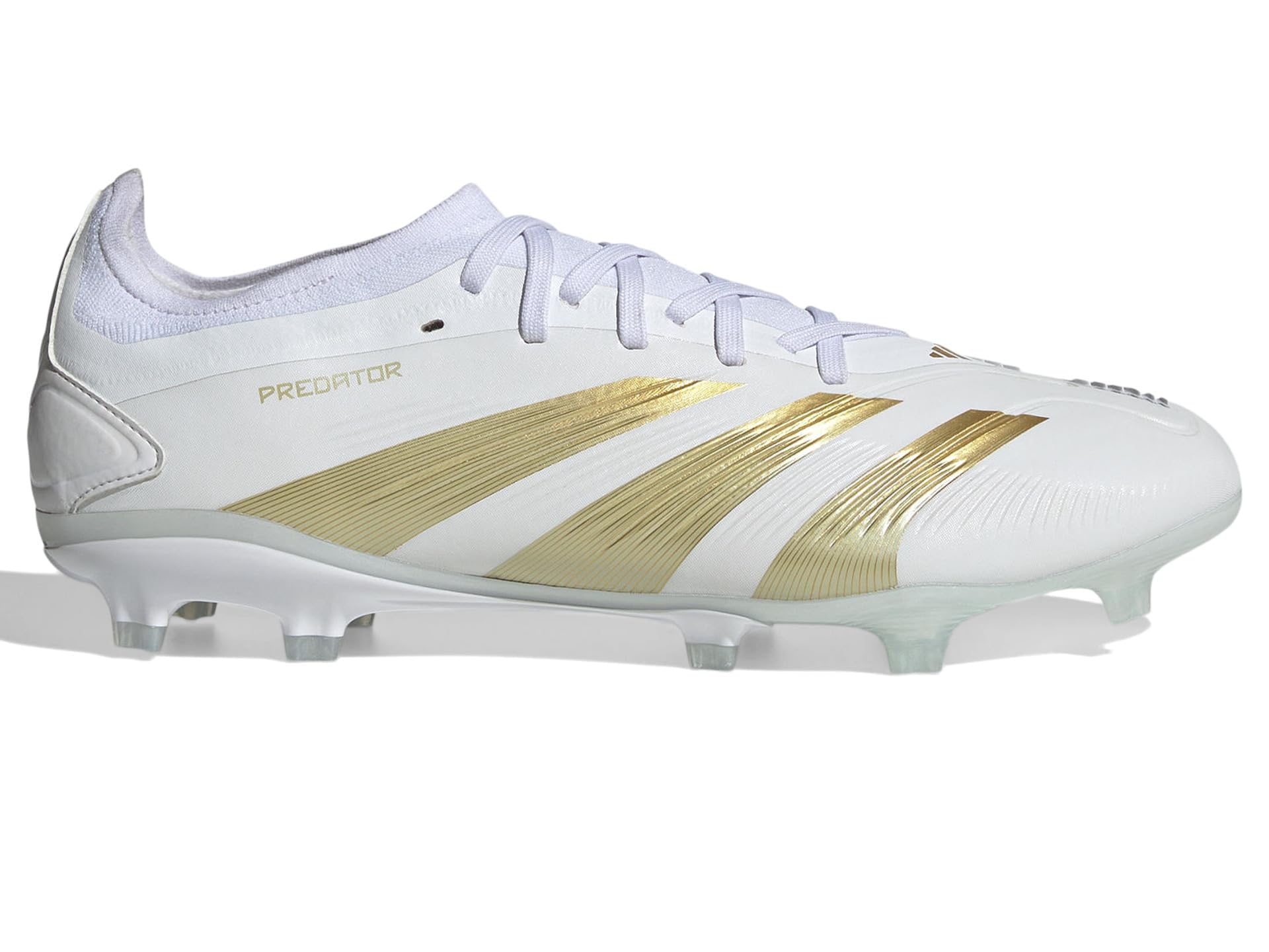 adidas Pro Firm Ground Soccer Cleats for Men - Lightweight & Durable Football Shoes for Artificial Turf & Hard Ground - Perfect for Training & Matches